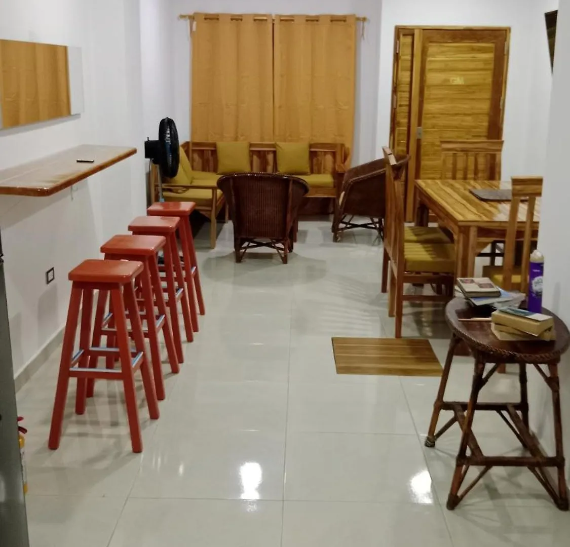 Casa Playa Boquilla Hostel Cartagena Colombia