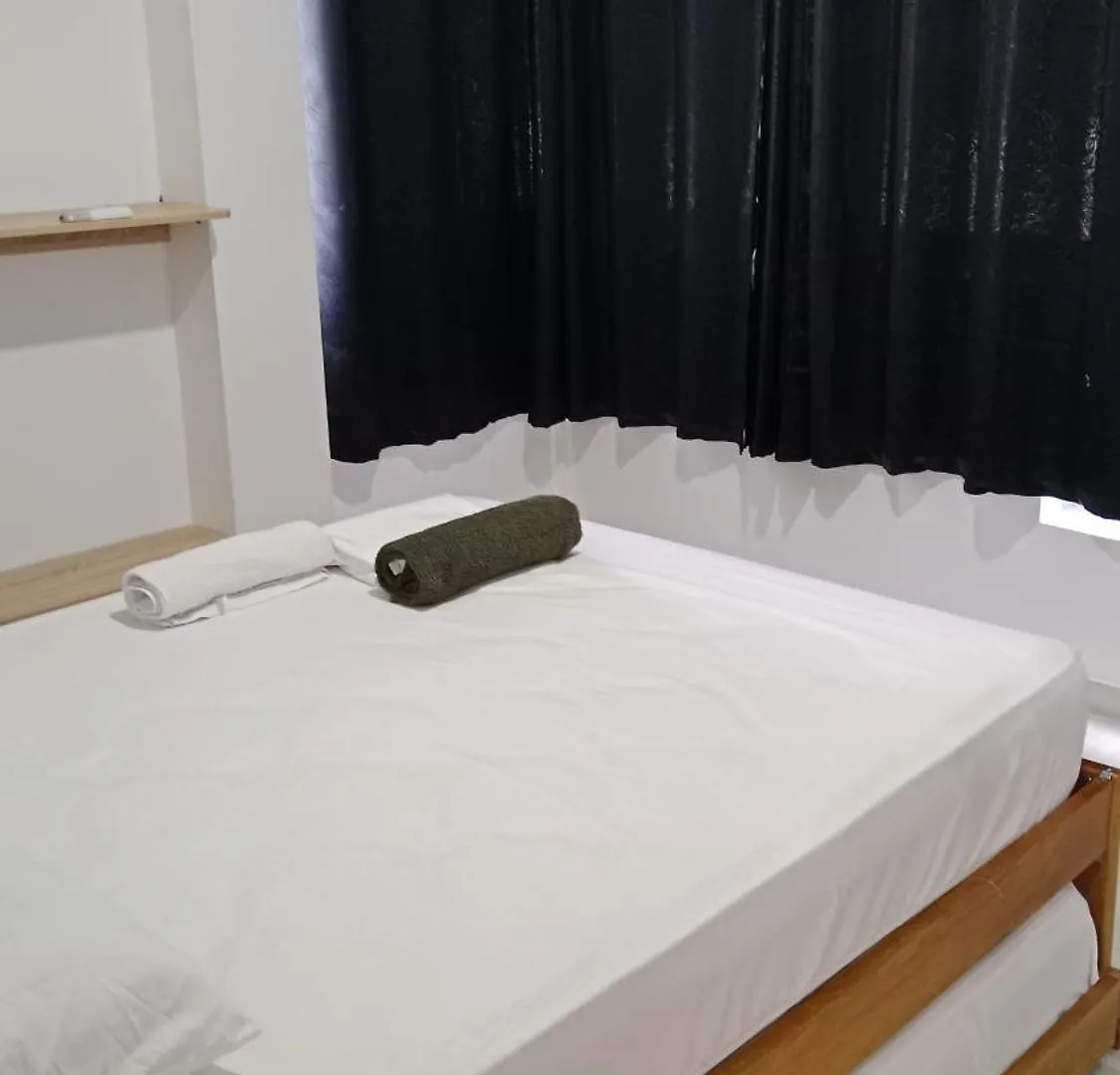 Casa Playa Boquilla Hostel Cartagena Colombia