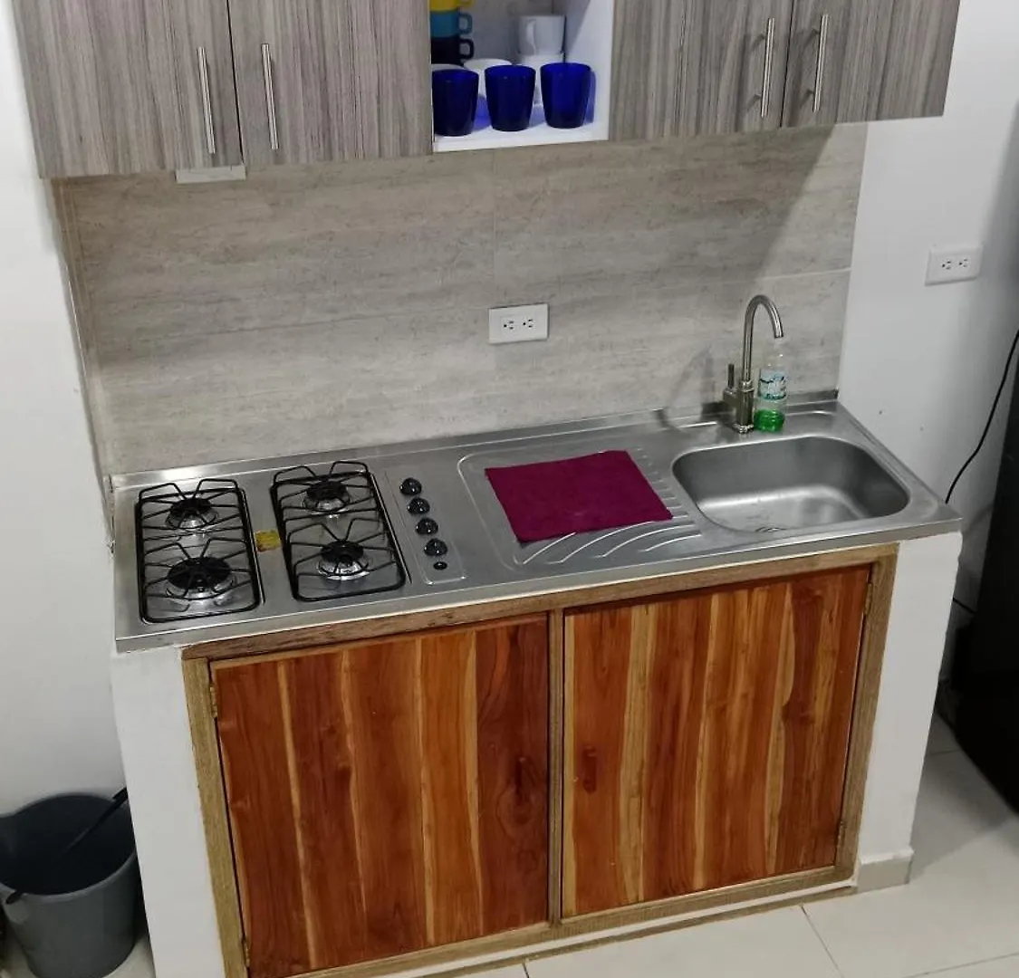 Casa Playa Boquilla Hostel Cartagena