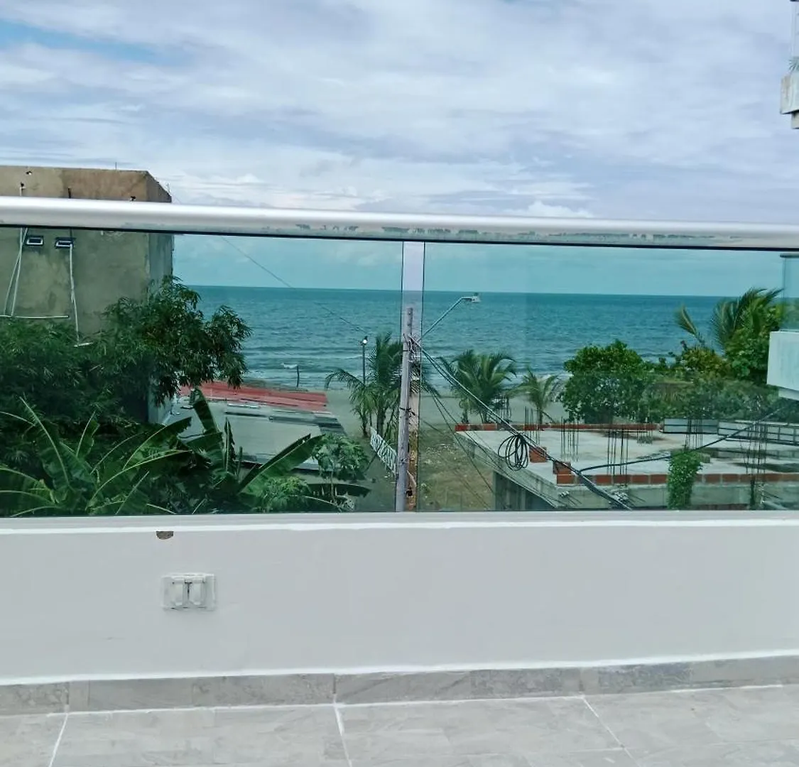 Casa Playa Boquilla Hostel Cartagena