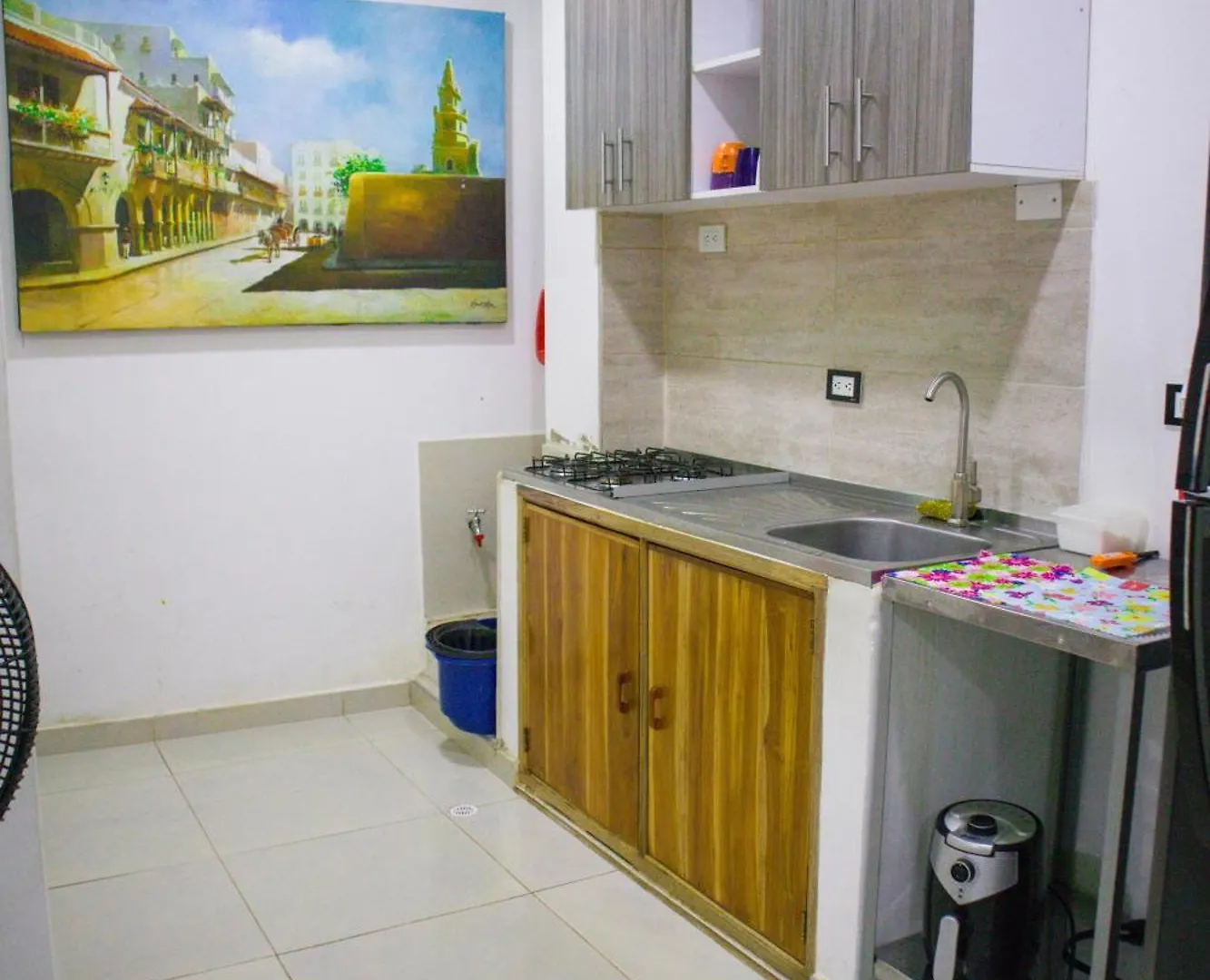 Casa Playa Boquilla Hostel Cartagena 0*,