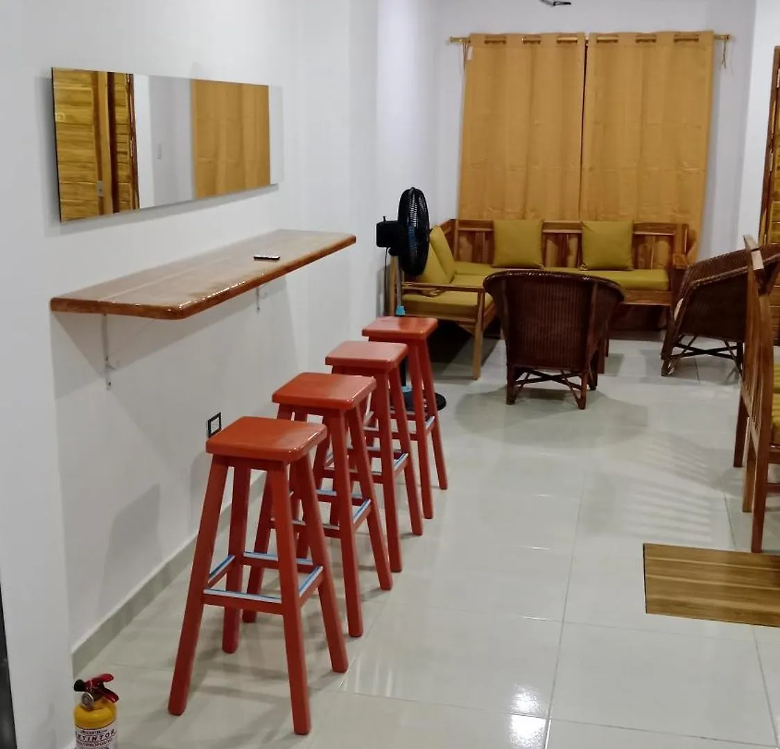 Casa Playa Boquilla Hostel Cartagena
