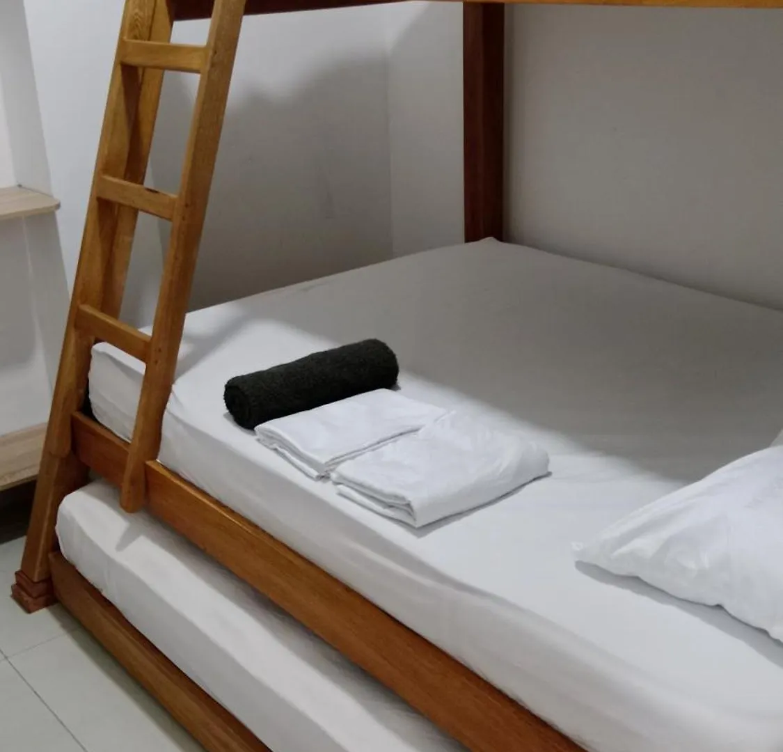 Casa Playa Boquilla Hostel Cartagena Colombia