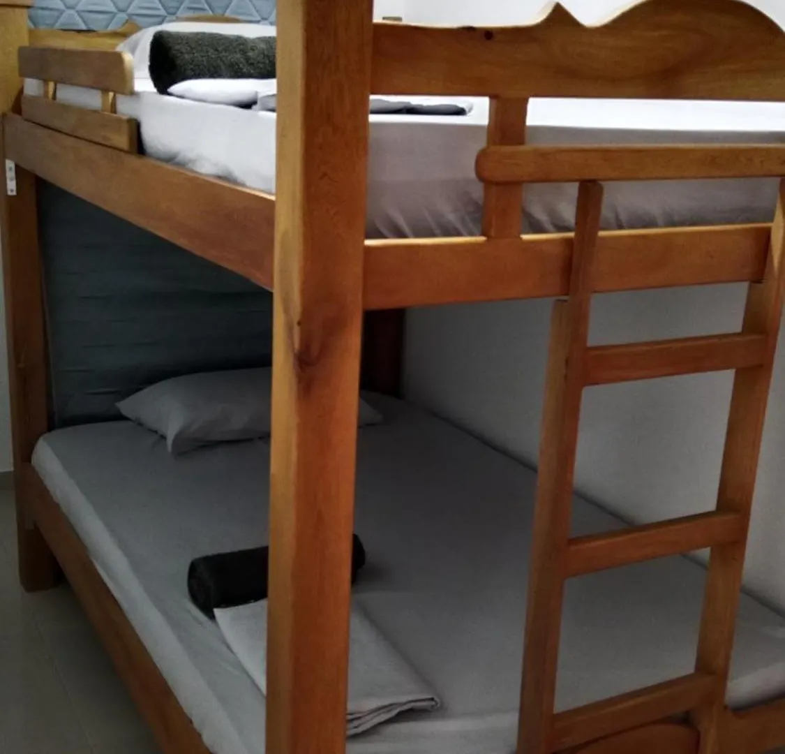 Casa Playa Boquilla Hostel Cartagena Colombia