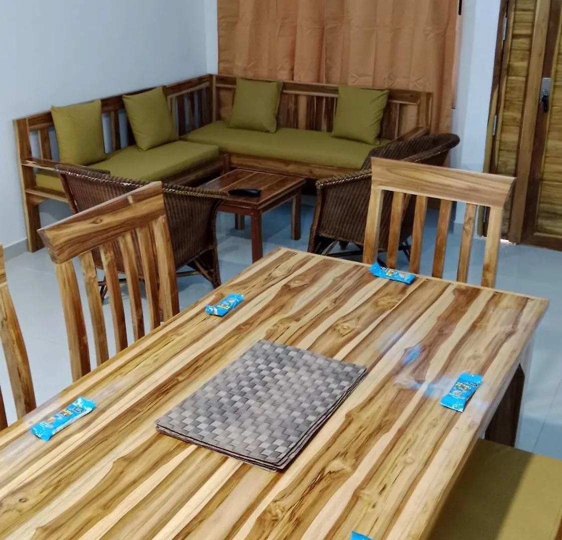 Casa Playa Boquilla Hostel Cartagena 0*,