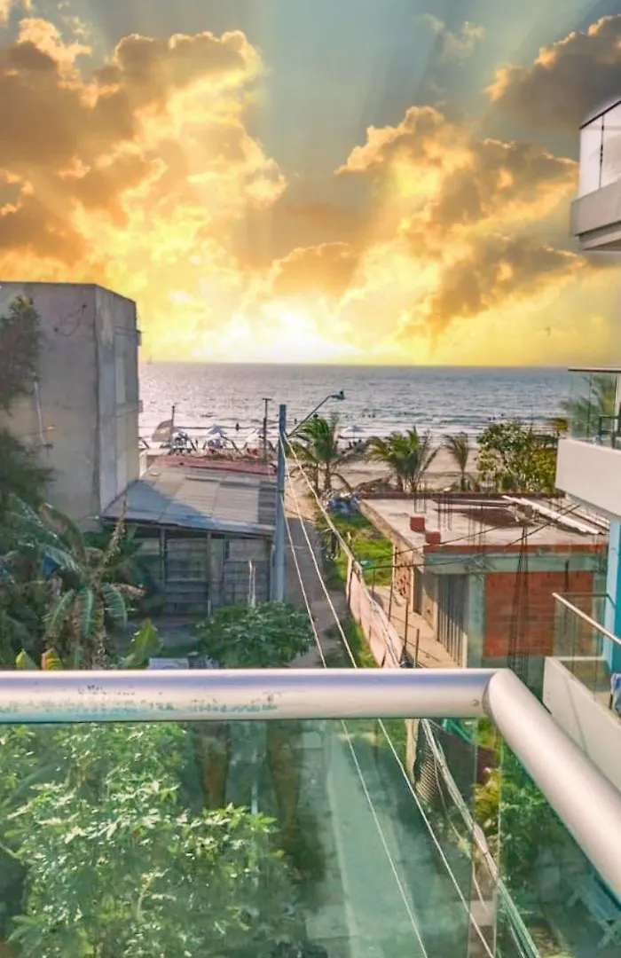 Casa Playa Boquilla Hostel Cartagena
