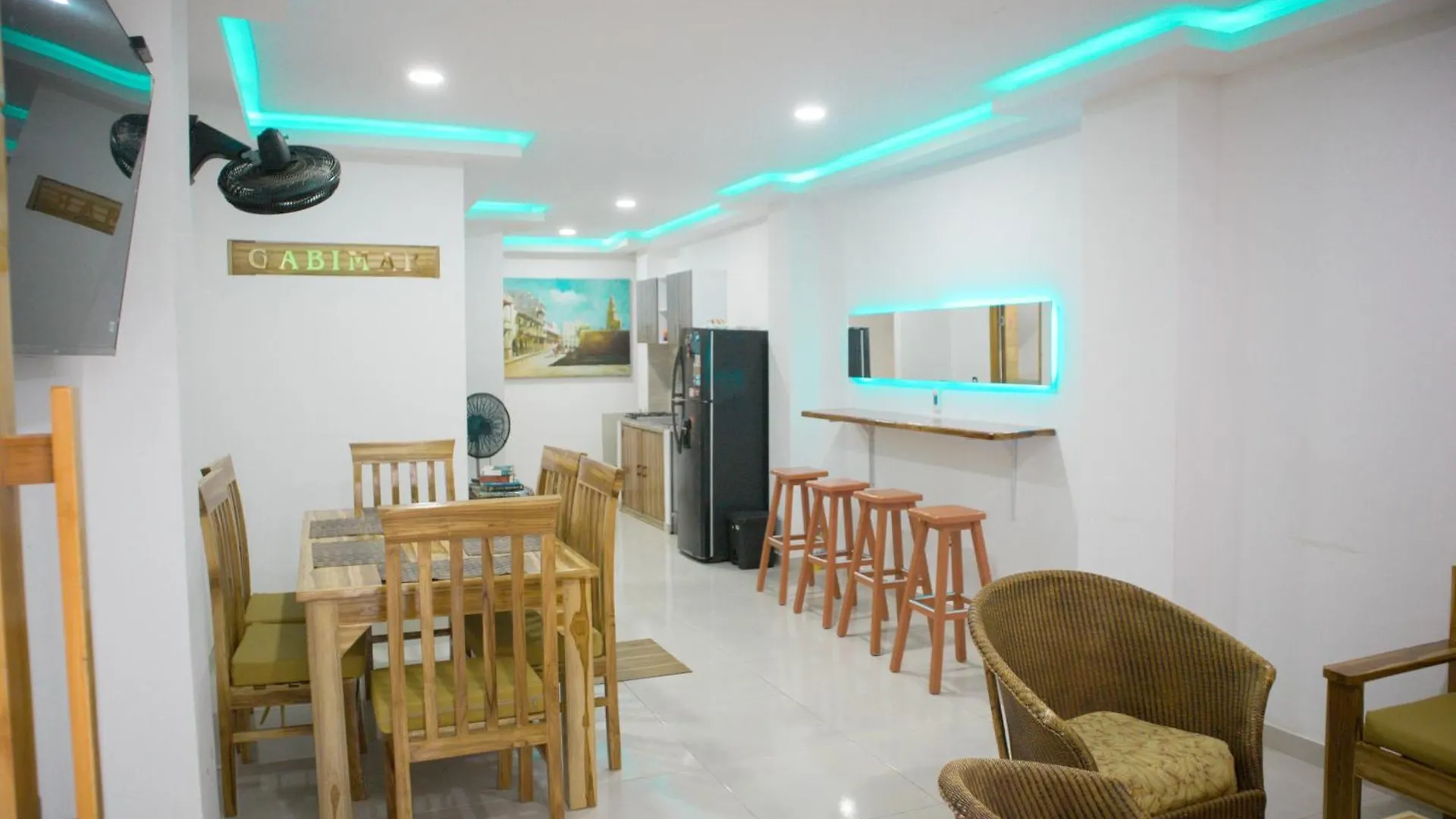 Casa Playa Boquilla Hostel Cartagena 0*,  Colombia