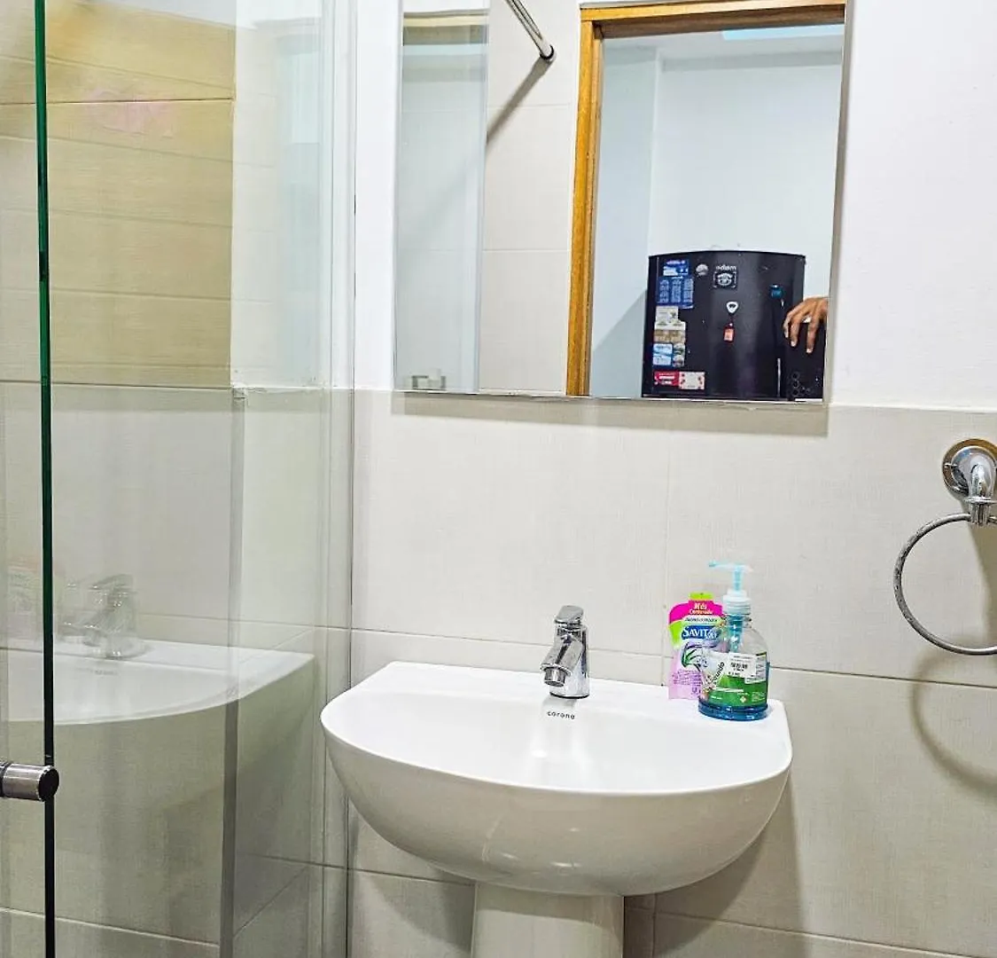 Casa Playa Boquilla Hostel Cartagena Colombia