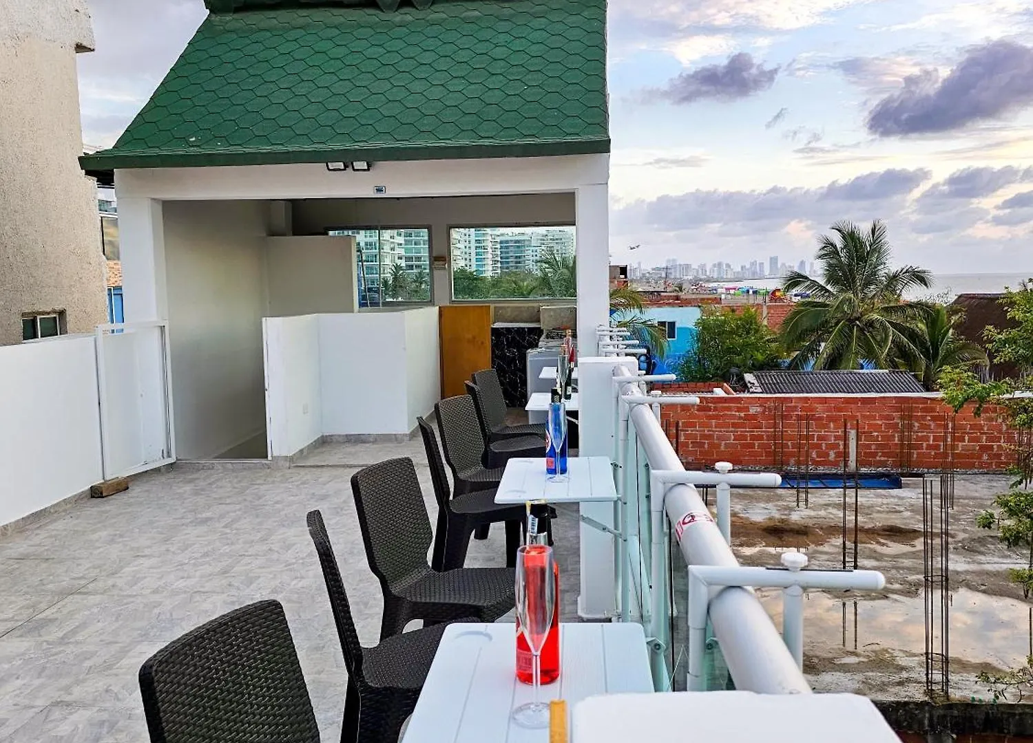 Casa Playa Boquilla Hostel Cartagena 0*,