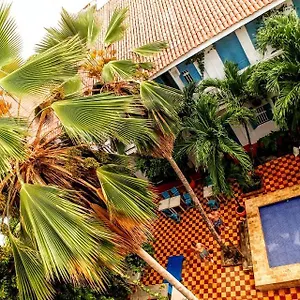Media Luna Cartagena (Kolumbien)